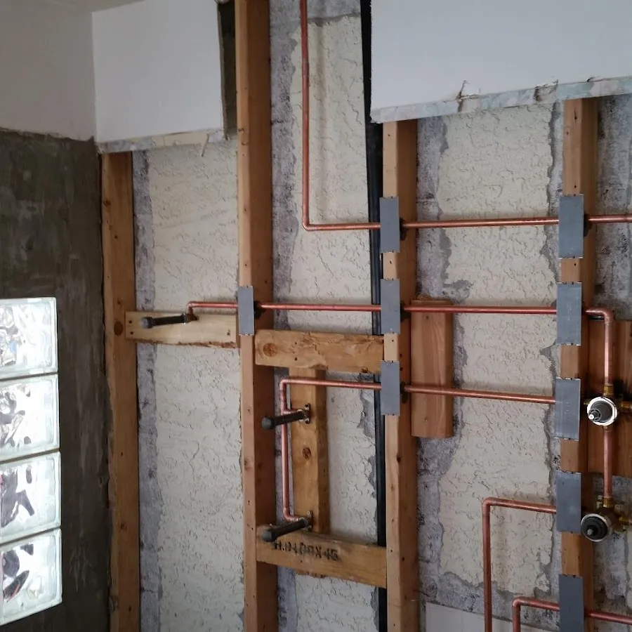 Copper pipe installation for Emergency Plumber in Thousand Oaks