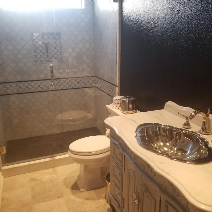 Professional plumbing work and bathroom remodeling in Thousand Oaks